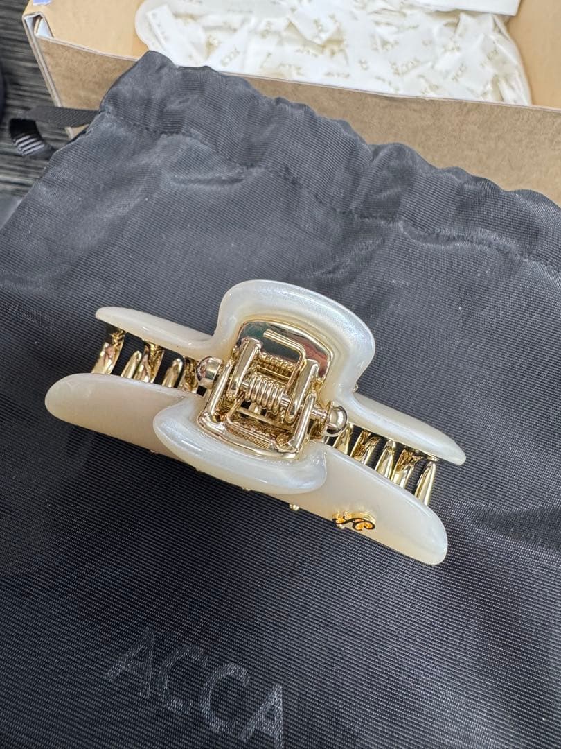 ACCA アッカ　ニューコラーナクリップ　Mサイズ