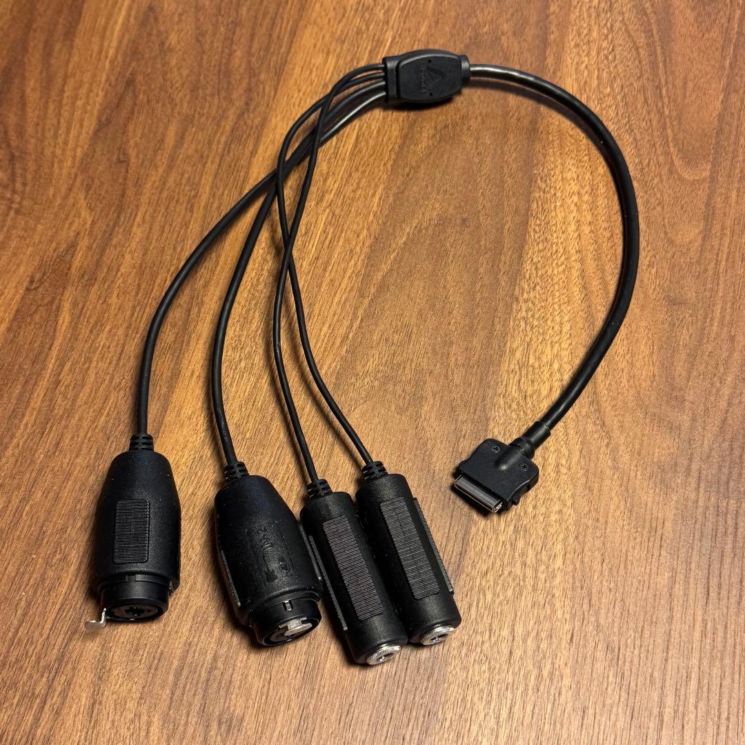 DTM・DAW APOGEE duet for ipad & mac