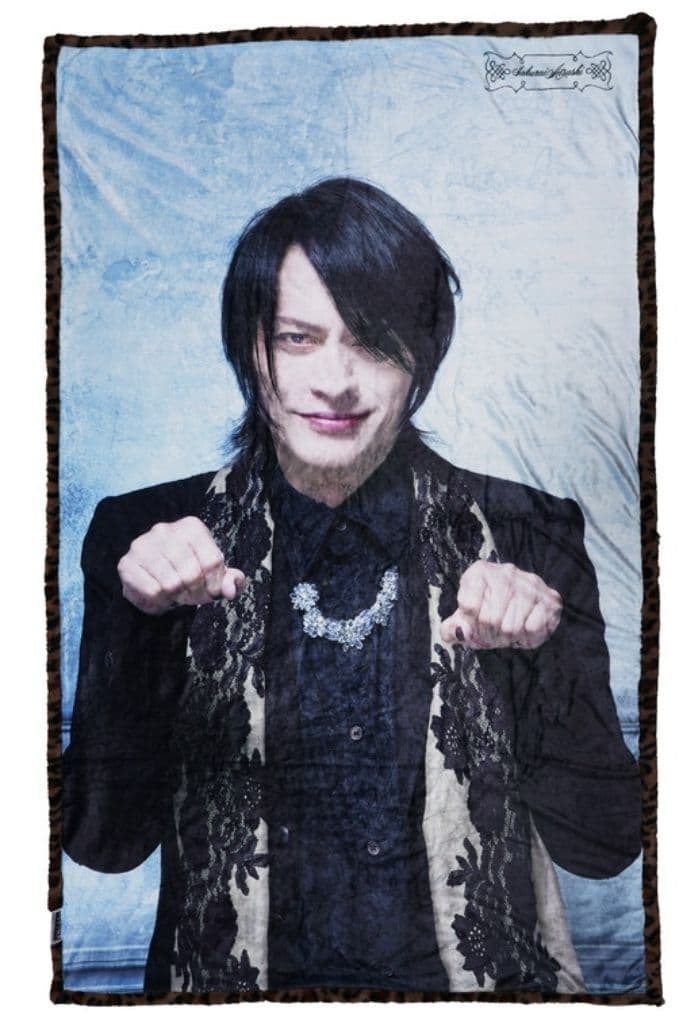 櫻井敦司メモリアルフォト ブランケット、ランチトート、音楽と人、トランポ、パンフ