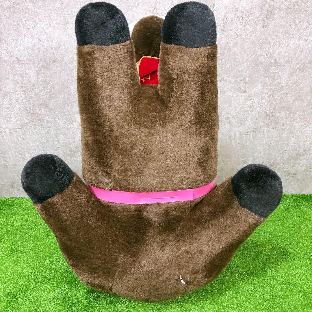 3Ｌナリタブライアン ぬいぐるみ ウマ娘 馬 競馬 JRA グッズ アバンティ