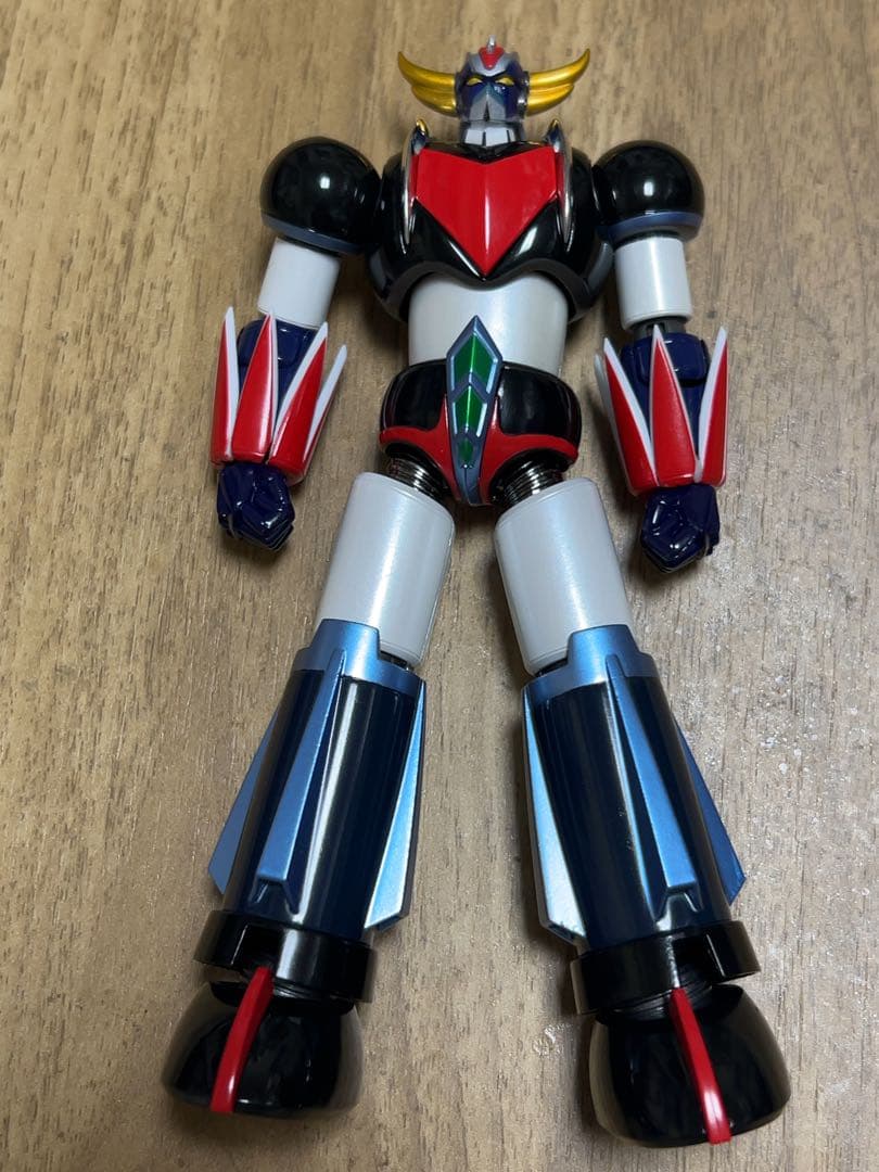 スーパーロボット超合金 グレンダイザー&スペイザー