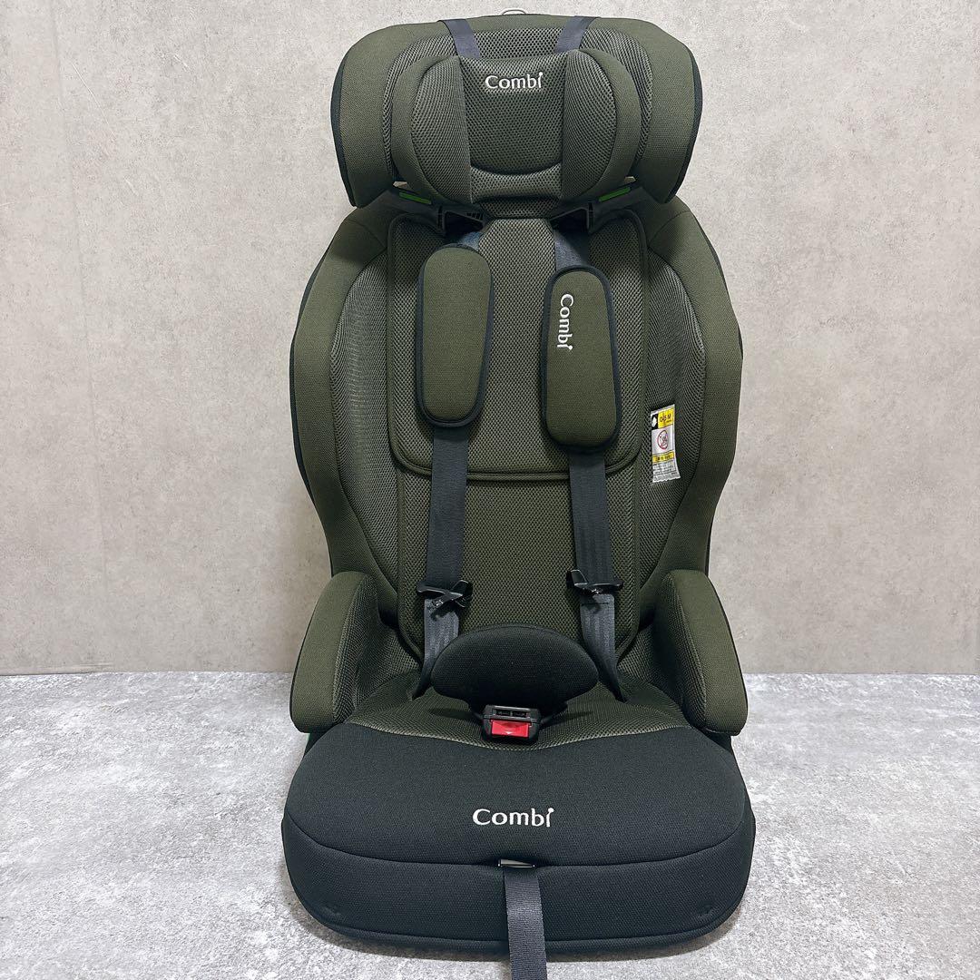 コンビ ジョイトリップアドバンスSA R129 ISOFIX ジュニアシート