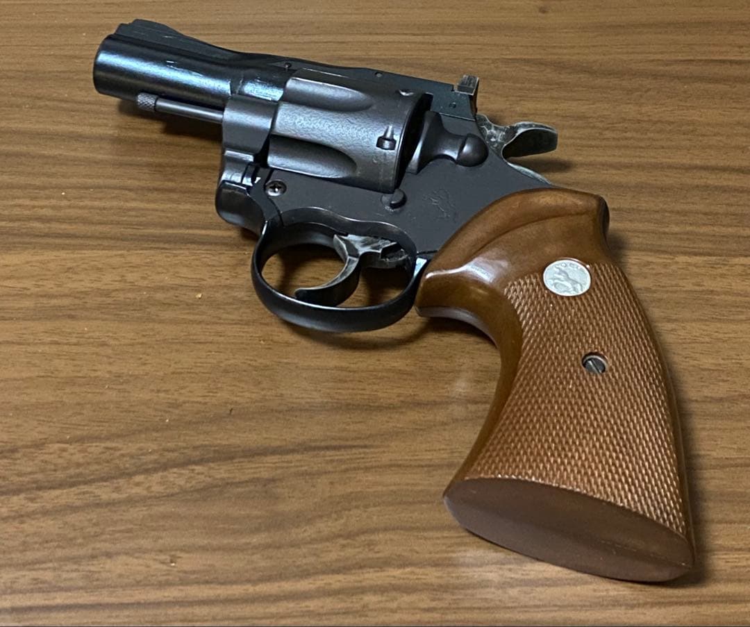 MGCコルトトルーパーカスタム