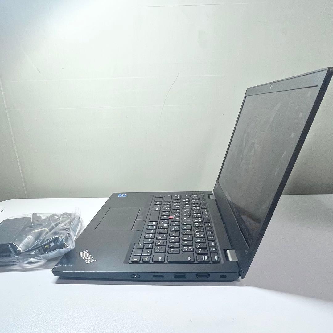 【最値下げ】ThinkPad L13 Gen2 16GB i7 第11世代