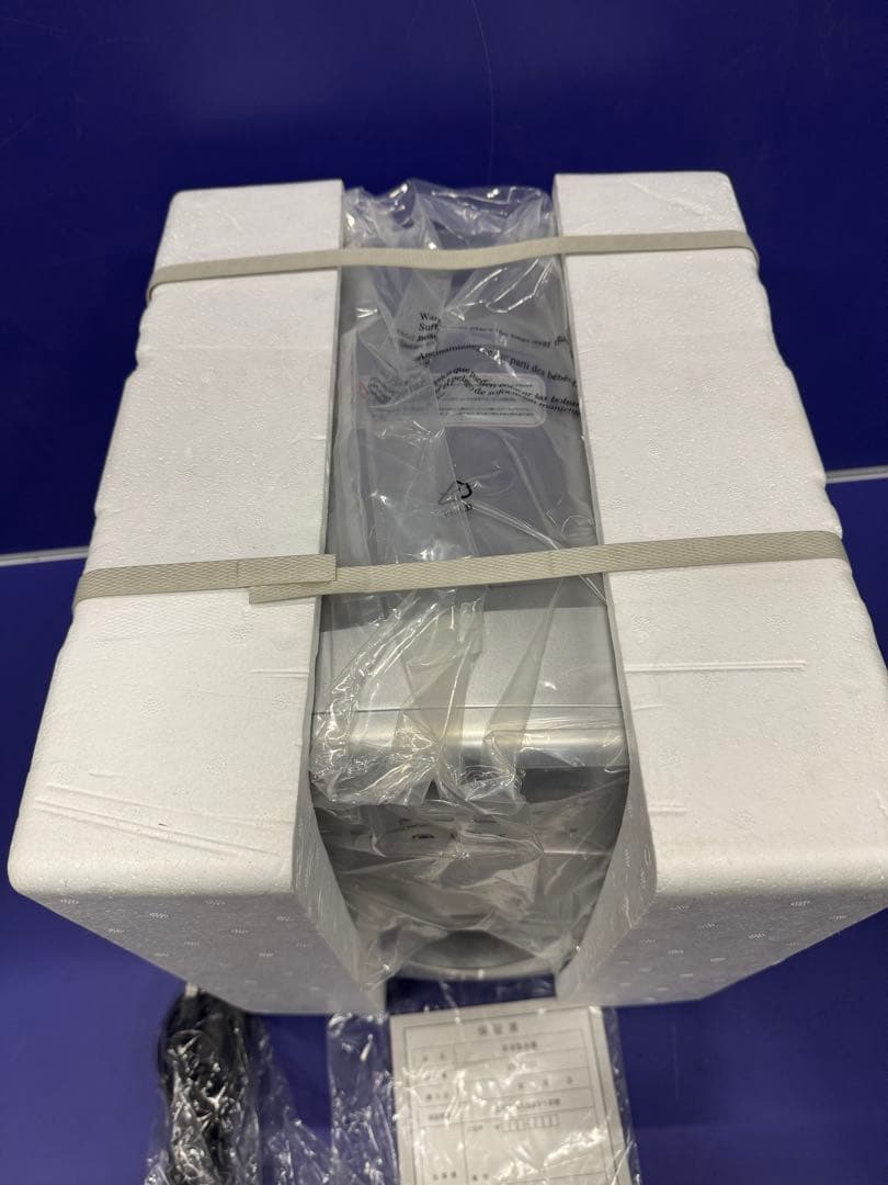 未使用品 VERSOS 高速製氷機 vs−ice01