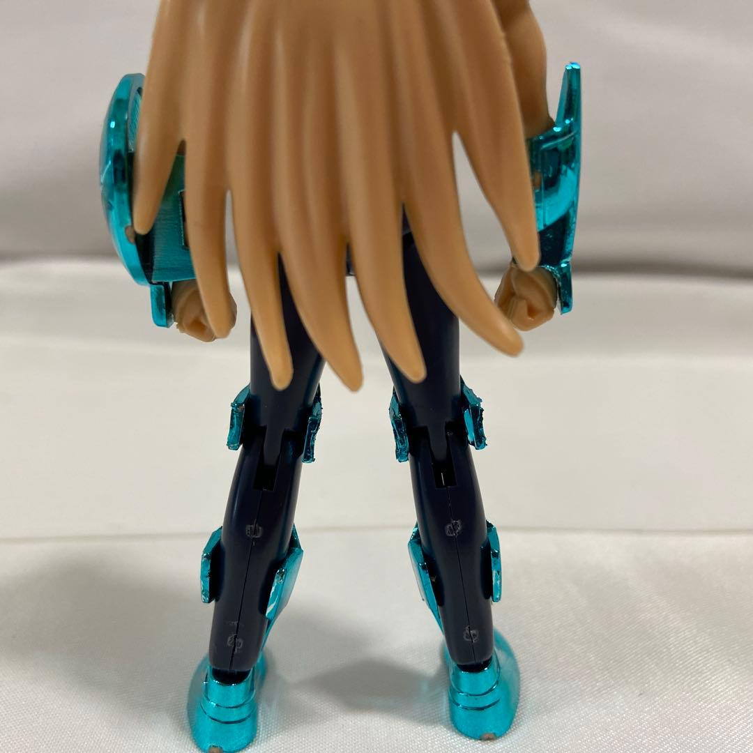 当時物BANDAI 1/22 聖闘士星矢 シリーズ32ニュー・セイント ドラゴン