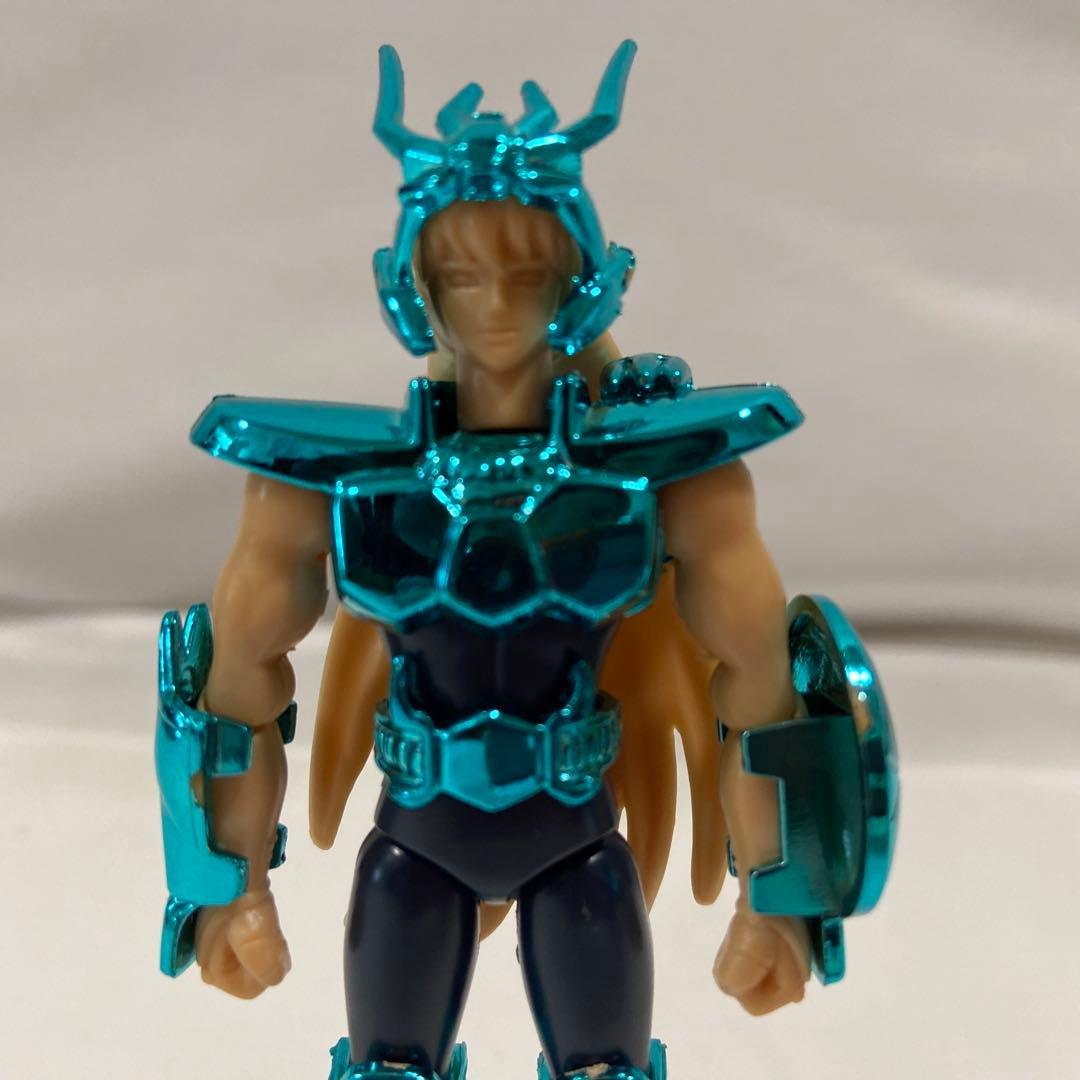 当時物BANDAI 1/22 聖闘士星矢 シリーズ32ニュー・セイント ドラゴン