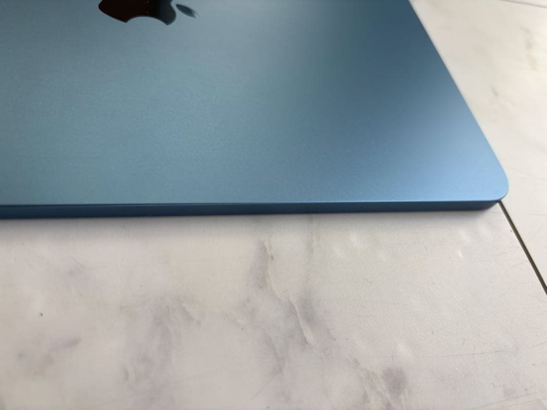 ［美品］iPad Air5 M1ブルー　ペンシル第2世代