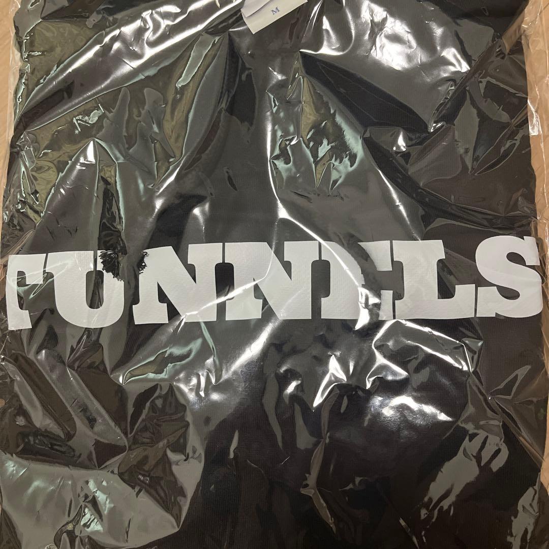 Mサイズ 新品 とんねるず グッズ パーカー　武道館