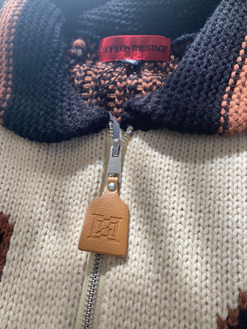 J-hope HOPE ON THE STAGE ニットカーディガン