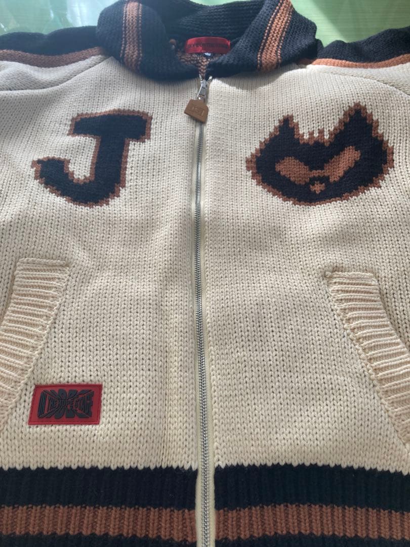 J-hope HOPE ON THE STAGE ニットカーディガン