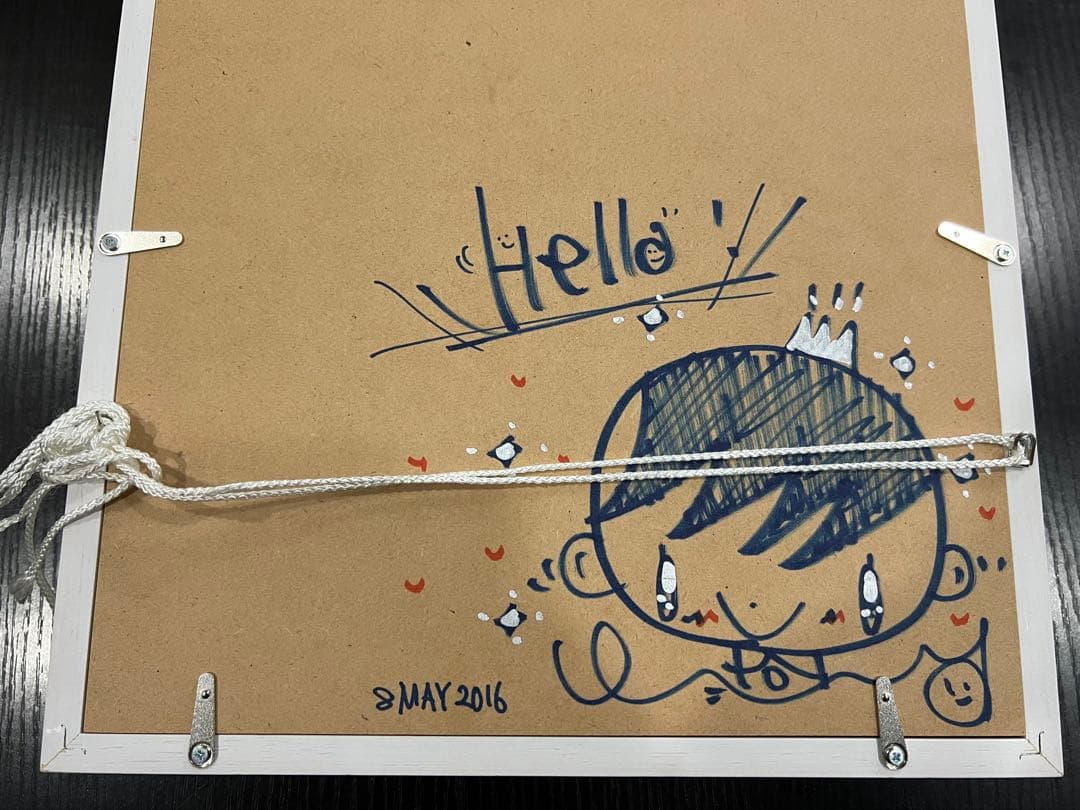 アリカワコウヘイ！　KO-HEY! ARIKAWA ジグレー