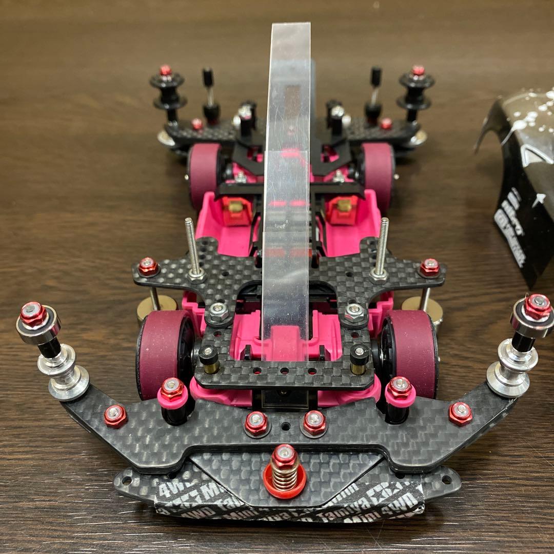 ミニ四駆 引退 まとめ売り