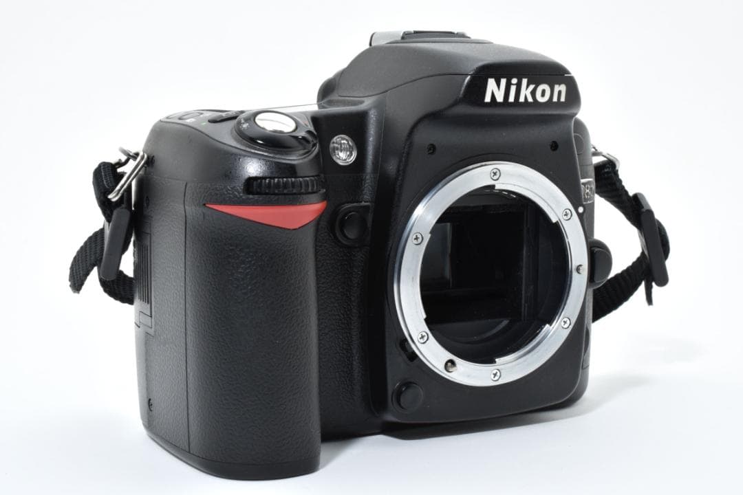 ★美品★Nikon ニコン D80 ボディ #20914