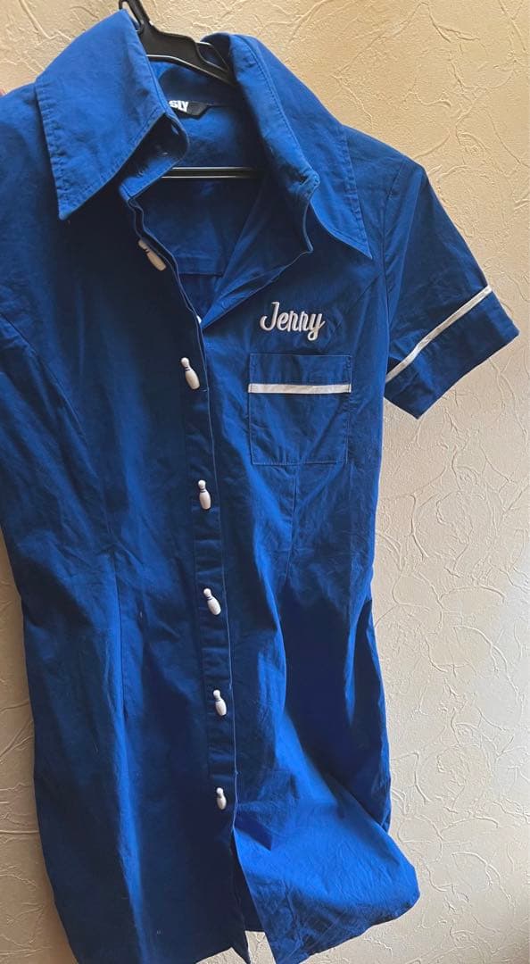 【美品】超レア 安室奈美恵着用 play ワンピース SLY