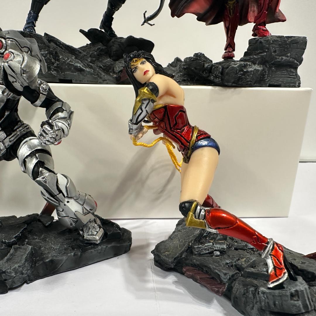 DC Comics VARIANT トレーディングアーツ スーパーマン