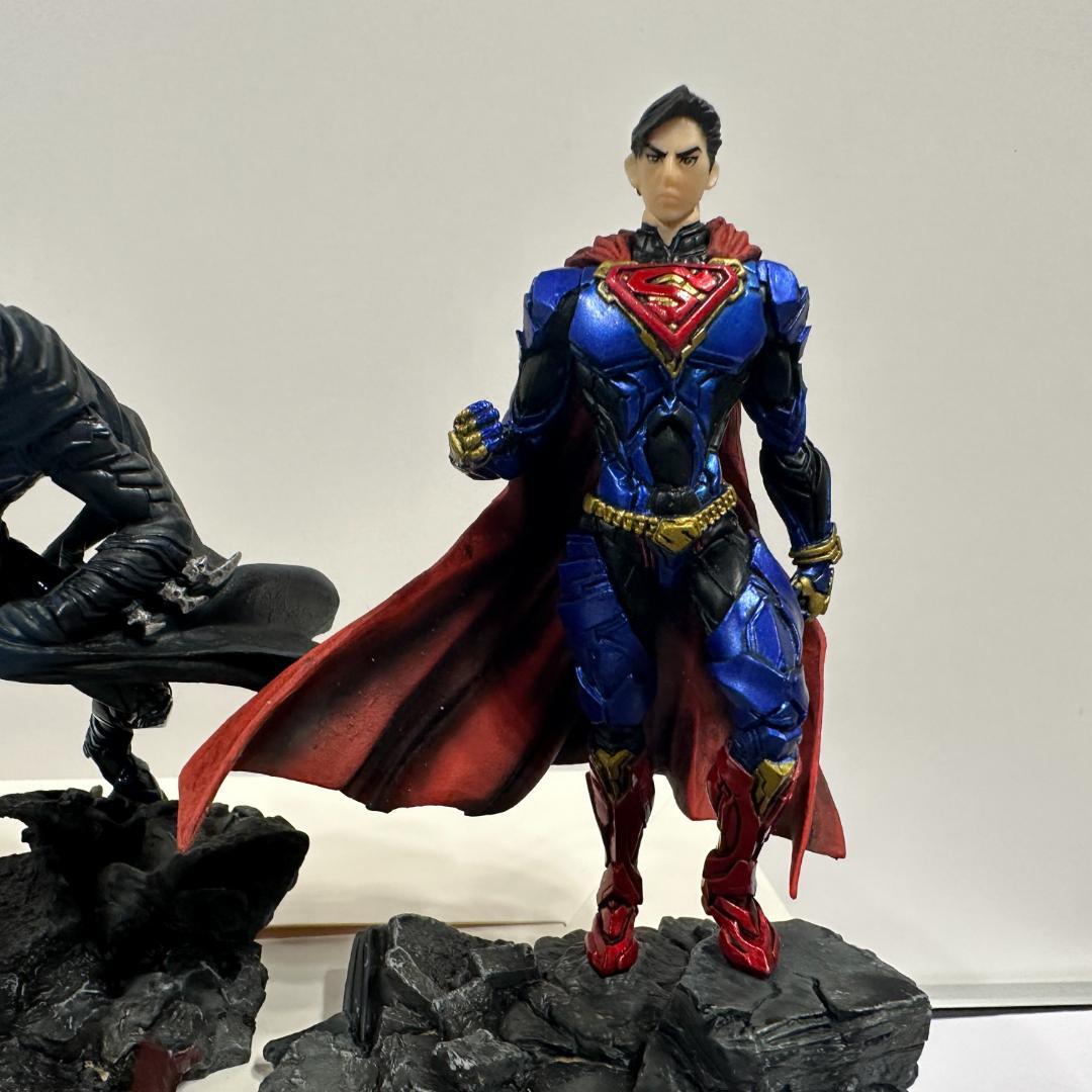 DC Comics VARIANT トレーディングアーツ スーパーマン