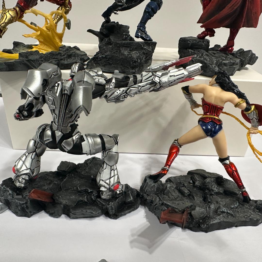 DC Comics VARIANT トレーディングアーツ スーパーマン
