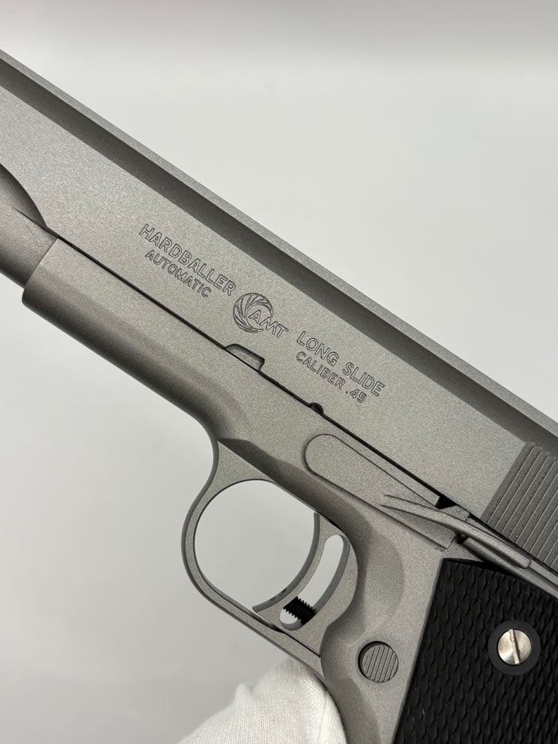 美品　WA ハードボーラー　T1 ウェスタンアームズ　映画ターミネーター