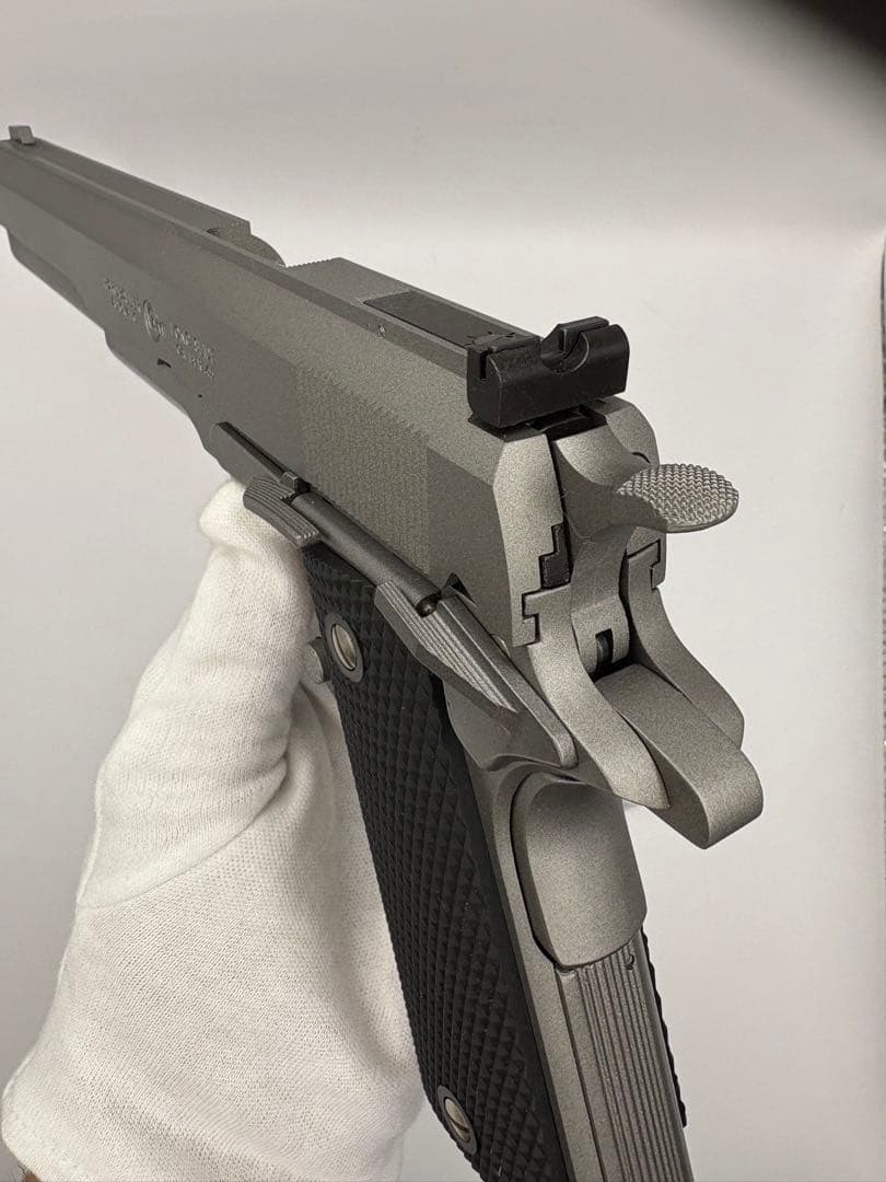 美品　WA ハードボーラー　T1 ウェスタンアームズ　映画ターミネーター