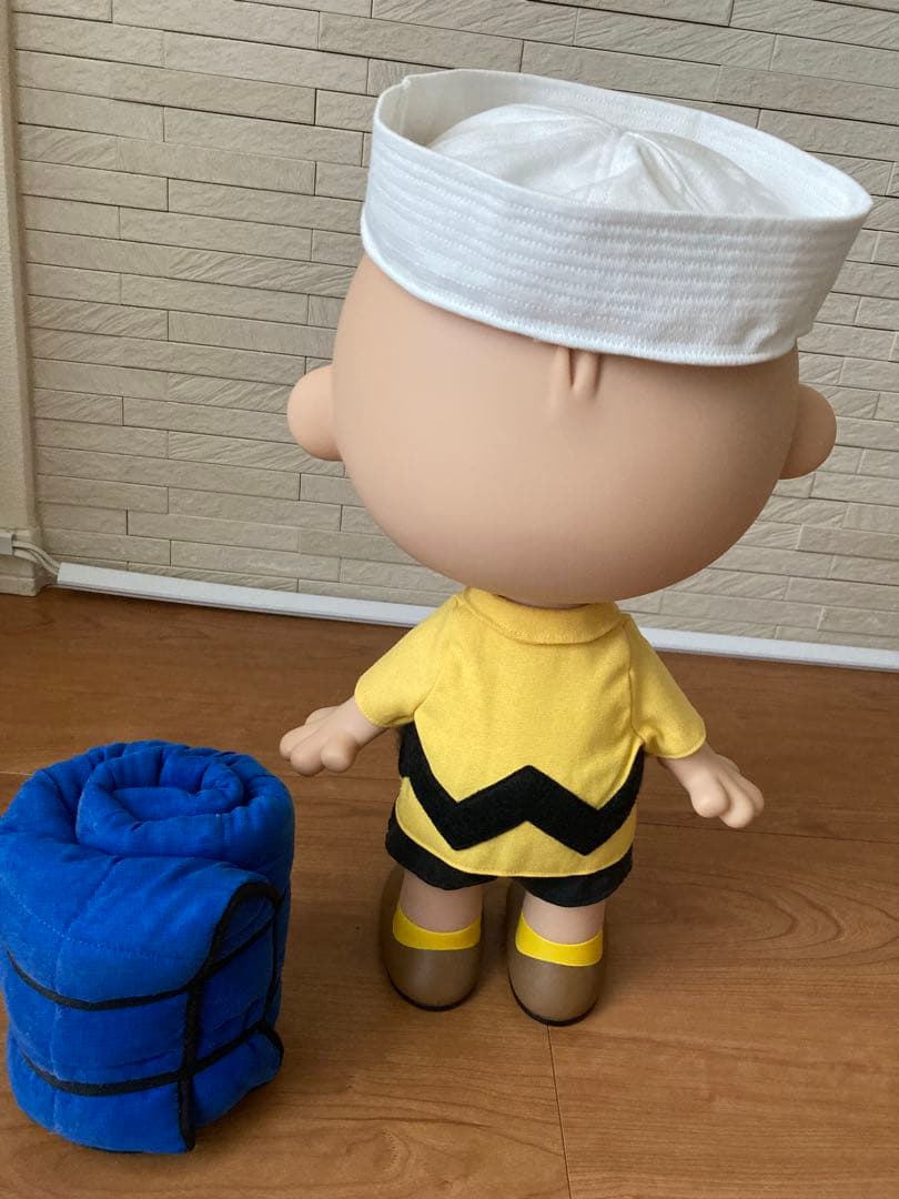 スヌーピー　super7 PEANUTS チャーリーブラウン　フィギュア