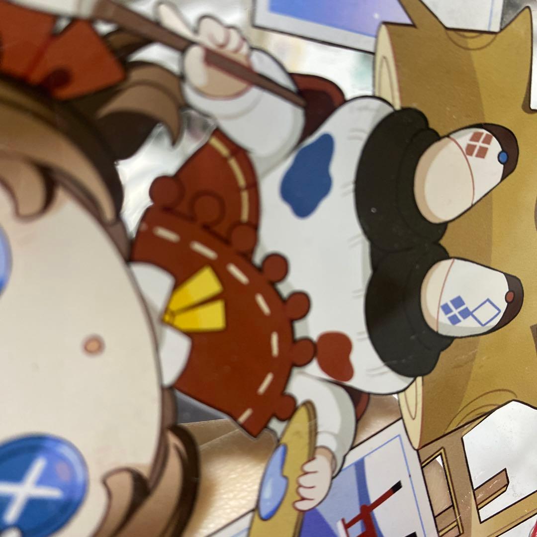 第5人格Winter Cafe アクリルスタンドセット