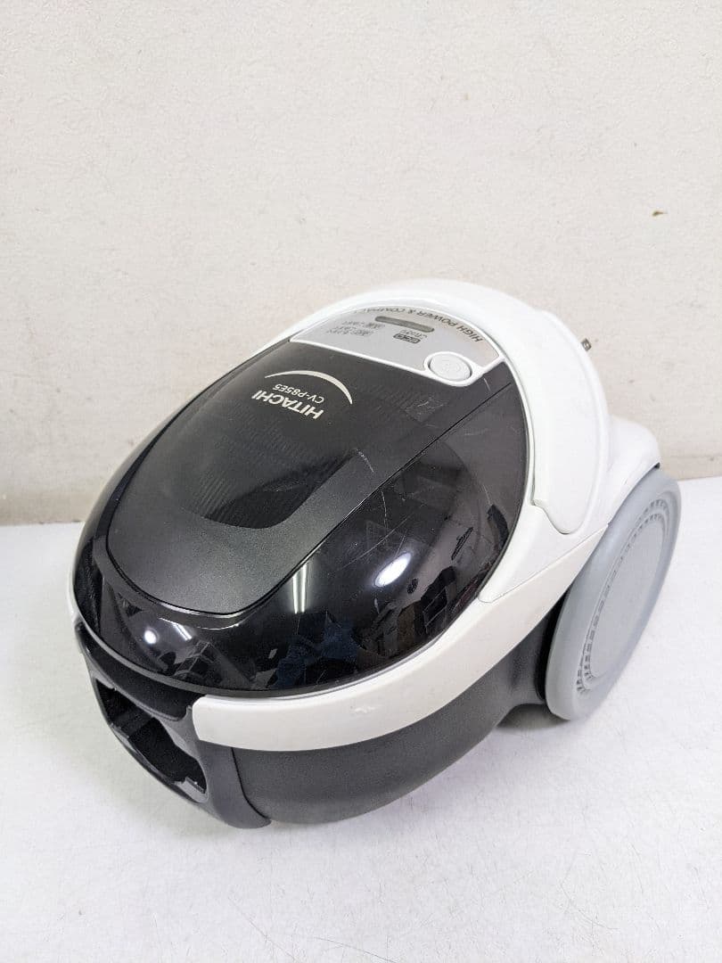 HITACHI 日立 CV-P85E5 紙パック式掃除機 2017年製