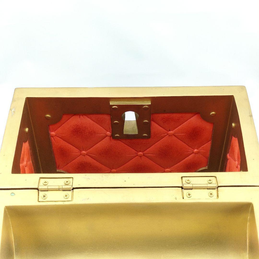 WDCC ミッキーと豆の木 宝箱 現状品 4007939 正規品 ディズニー