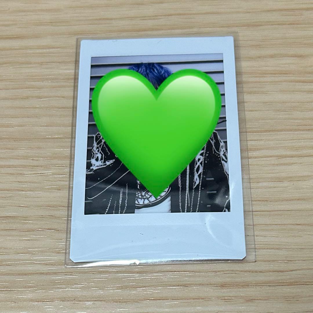 JO1 與那城奨 チェキ サイン