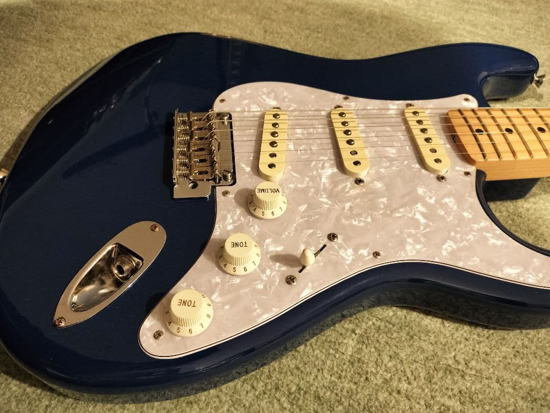 ギター Fender Made In Japan Hybrid Stratocaster