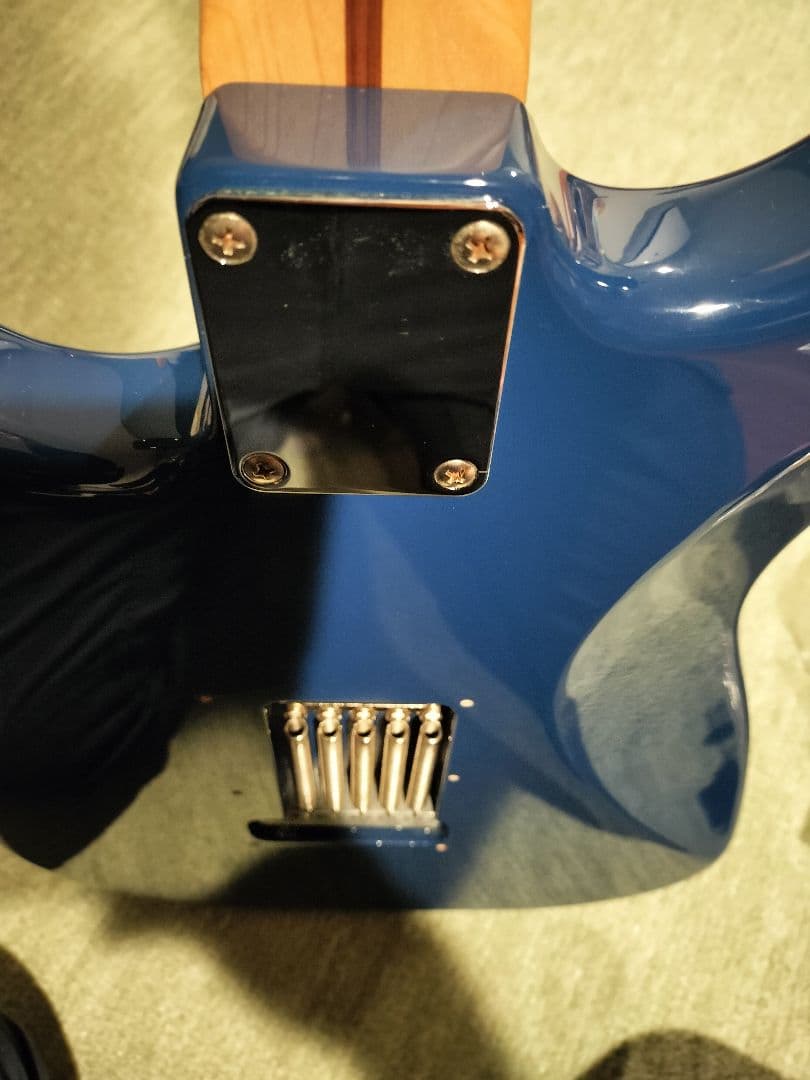 ギター Fender Made In Japan Hybrid Stratocaster