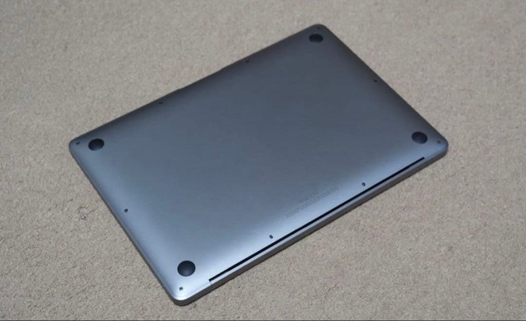 Apple MacBook Air スペースグレーM1 16GB 256GB