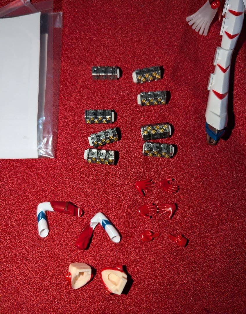 ジャンク トップをねらえ2 ノノ 千値練 RIO:bone バスターマシン７号