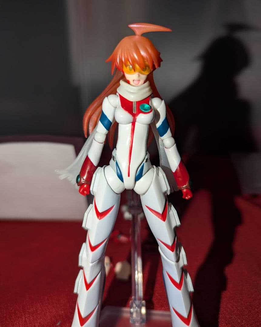 ジャンク トップをねらえ2 ノノ 千値練 RIO:bone バスターマシン７号