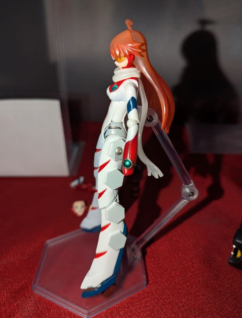 ジャンク トップをねらえ2 ノノ 千値練 RIO:bone バスターマシン７号