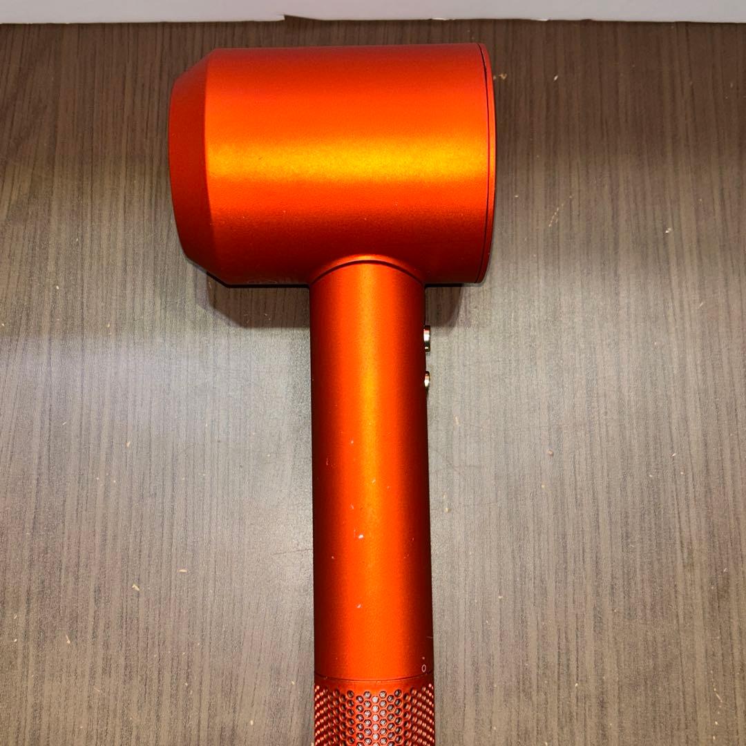 ダイソン Supersonic Ionic HD08 ULF TOTO BX