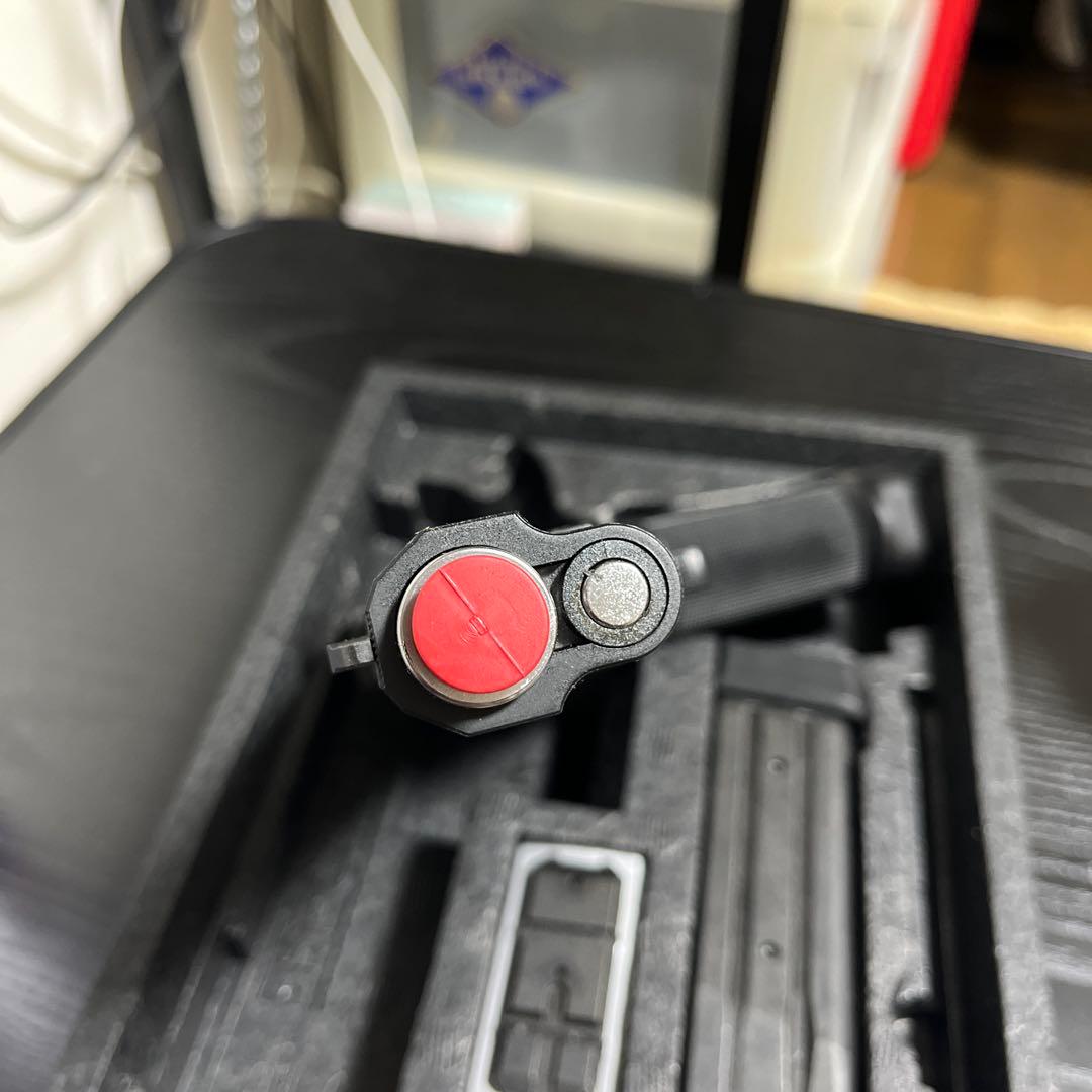 東京マルイ Hi-CAPA 5.1 ガスガン ガス付き