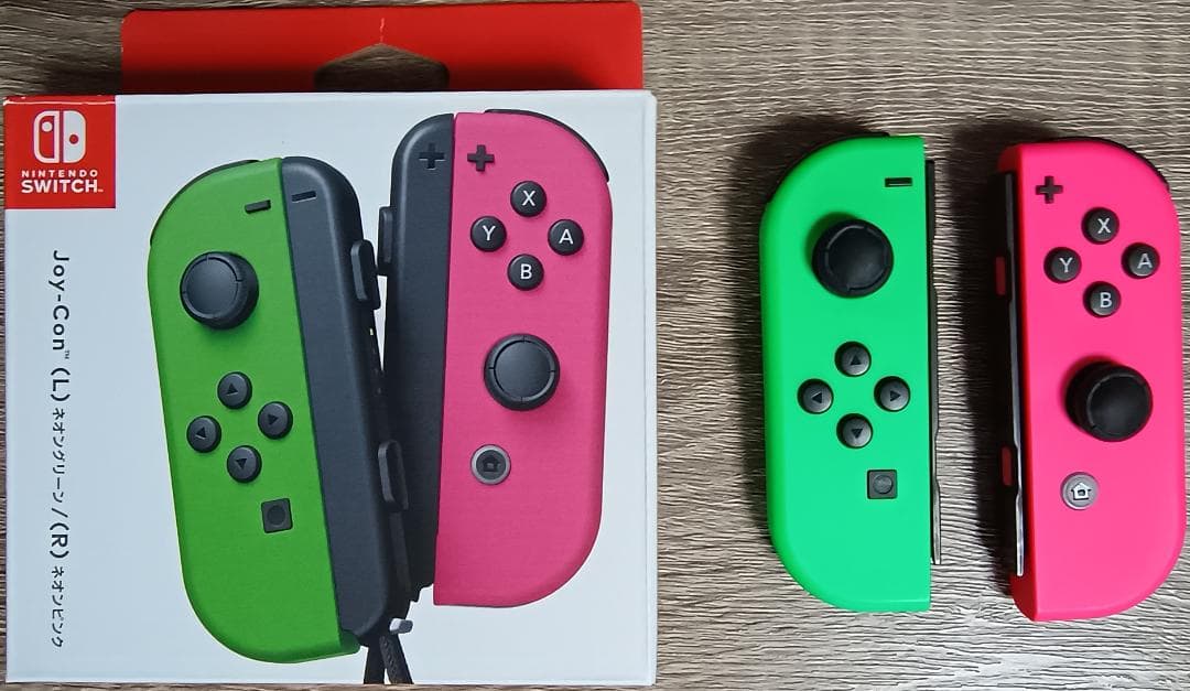 Nintendo Switch スプラトゥーン2エディション + ソフト、おまけ