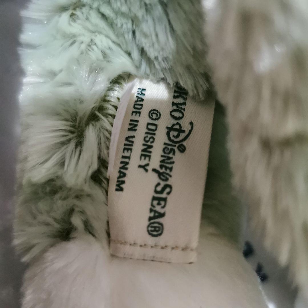 新品　ぬいぐるみ　ダッフィー　シェリーメイ　オルメル　ステラルー　ディズニー