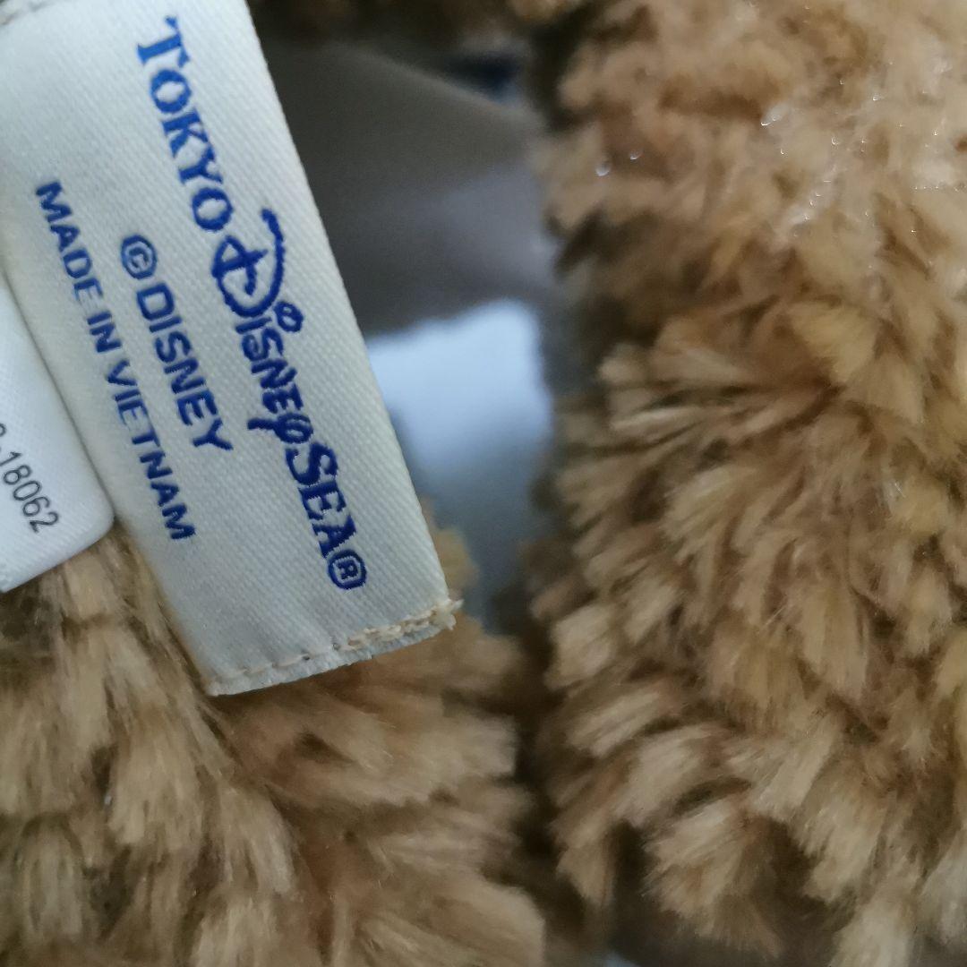 新品　ぬいぐるみ　ダッフィー　シェリーメイ　オルメル　ステラルー　ディズニー