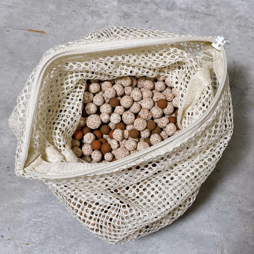 ADA スーパージェットフィルター ES-300 水槽 エアーポンプ ろ過材付き