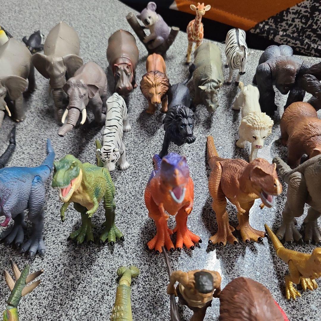 アニア まとめ売り 50体ぐらい＋追加3体