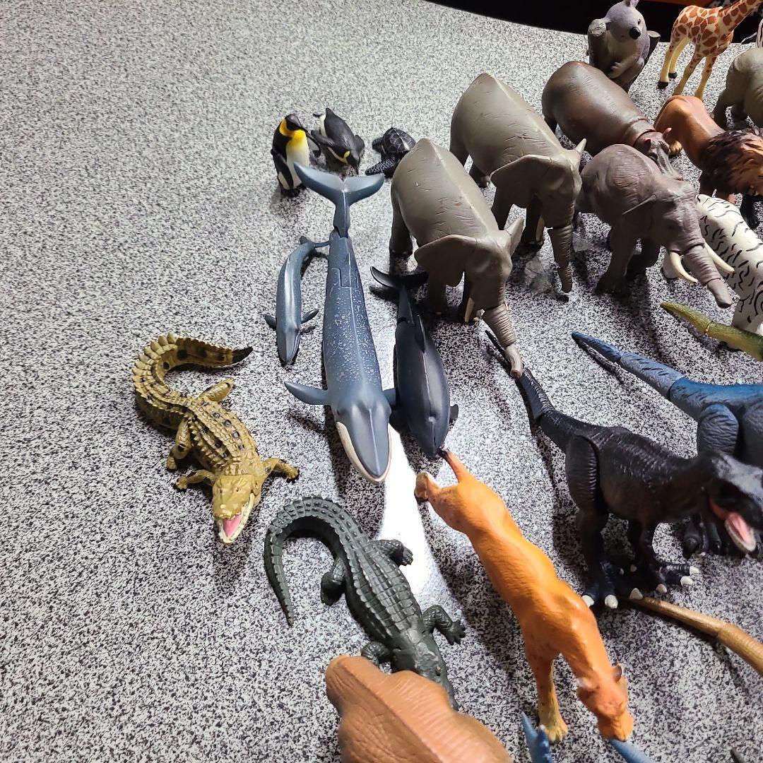 アニア まとめ売り 50体ぐらい＋追加3体