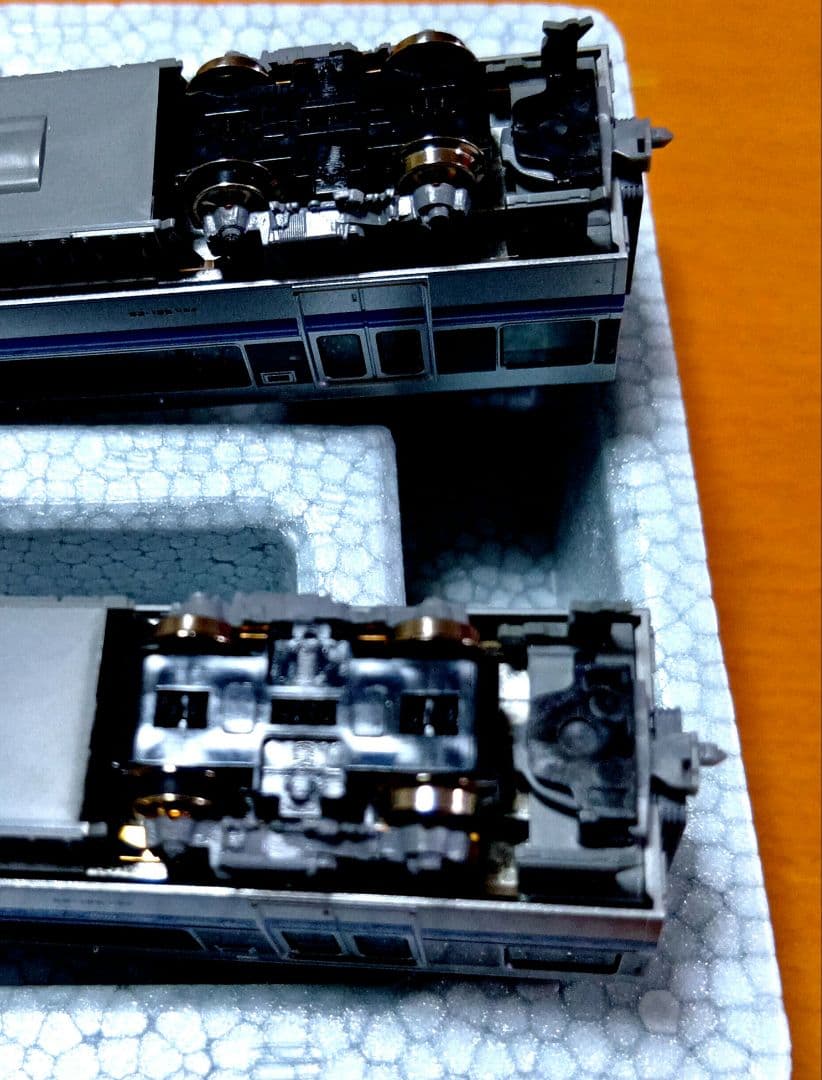 KATO Nゲージ 10-1395 521系 (2次車)×2セット