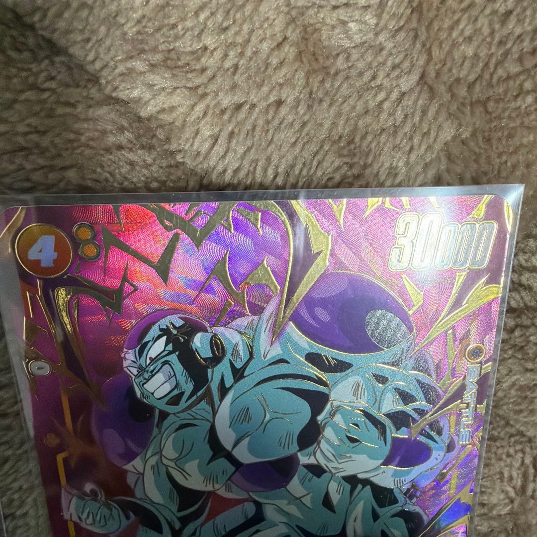 フュージョンワールド孫悟空 FB5-119 scr フリーザ scr★FB05