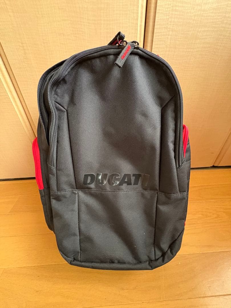 す*ー様 DUCATI バックパック