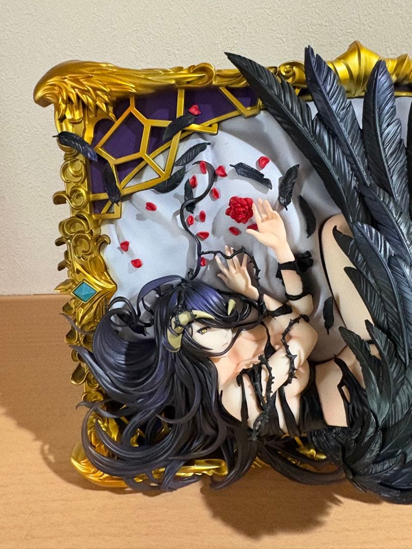 スピリテイル オーバーロード アルベド エンディングver. sobin