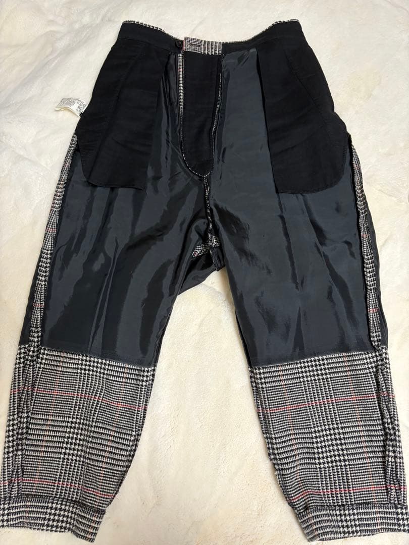 【値下げしました】Y’s ワイズ サルエルパンツ