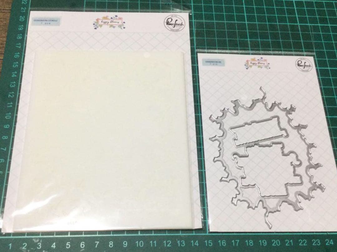 Altenew、Pinkfreshまとめて10セット