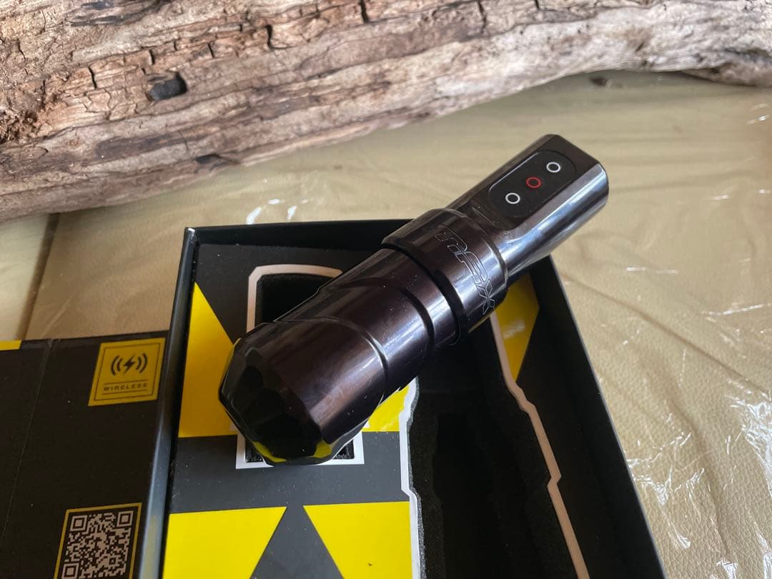 FK irons flux max 4.0ストローク （本体）